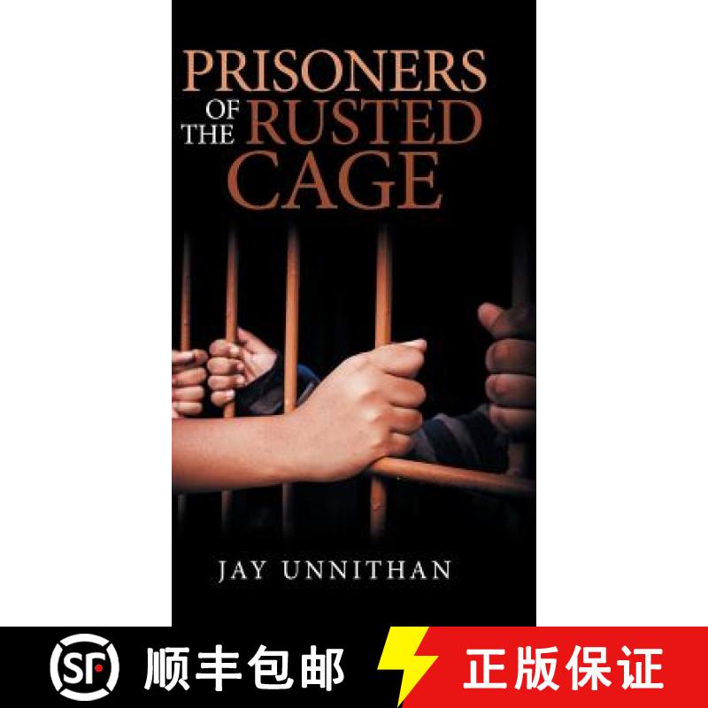 【3-4周达】Prisoners of the Rusted Cage [9781543702347]