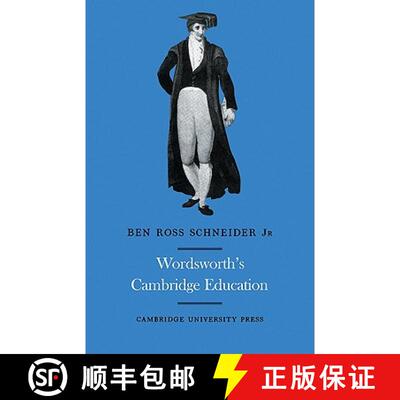 【3-4周达】Wordsworth's Cambridge Education [9780521110907]