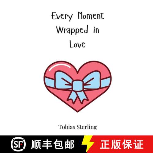 【3-4周达】精装 Every Moment Wrapped in Love [9783690813419]