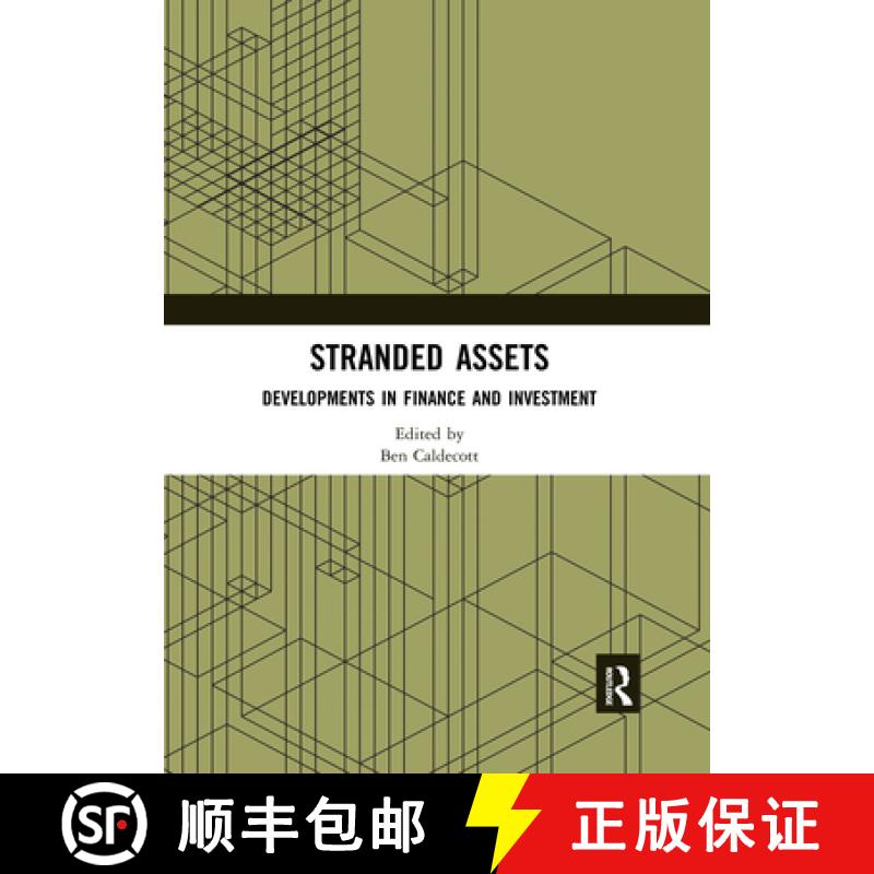 【3-4周达】Stranded Assets: Developments in Finance and Investment [9780367529994]