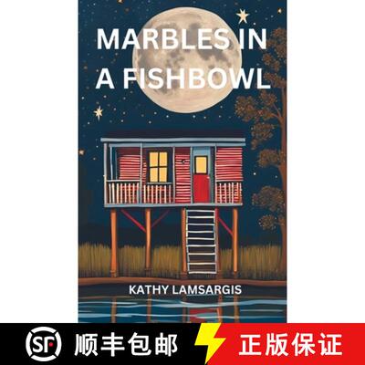 【3-4周达】Marbles in a Fishbowl [9781944662899]