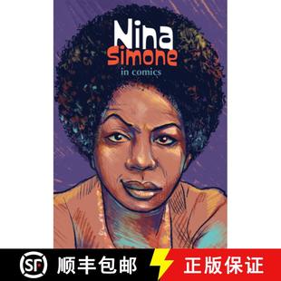 预订 Nina Simone in Comics! [9781681123264]