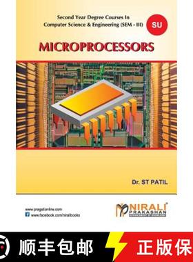 【3-4周达】Micro Processors [9789351642411]