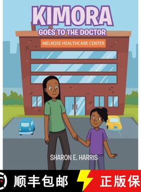 预订 Kimora Goes to the Doctor [9781662442872]