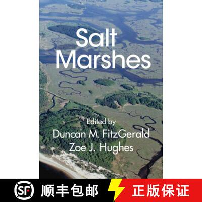 预订 精装 Salt Marshes : Function, Dynamics, and Stresses [9781107186286]