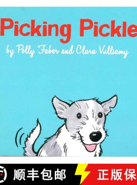 【3-4周达】Picking Pickle: Which dog will you choose? [9781843653554]