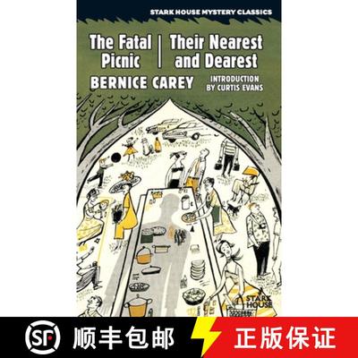 【4周达】The Fatal Picnic / Their Nearest and Dearest [9781951473341]
