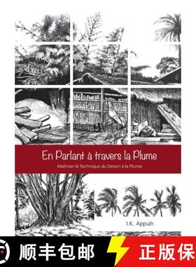 【3-4周达】En Parlant à travers la Plume [9789988520458]