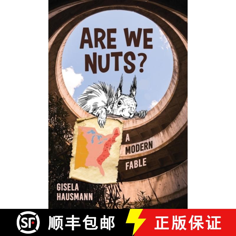 【2-3周达】Are We Nuts? [9781732421110]