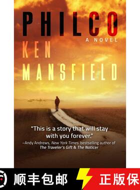 【3-4周达】Philco [9781682615706]