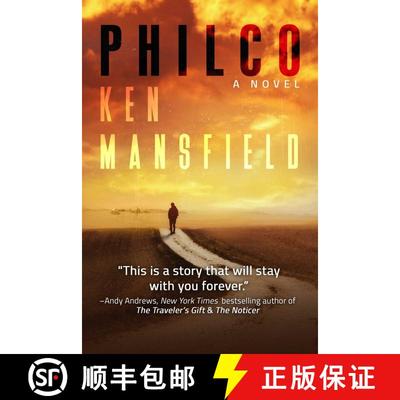 【3-4周达】Philco [9781682615706]