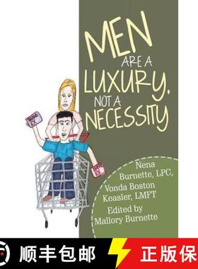 预订 Men Are a Luxury, Not a Necessity [9781982204143]