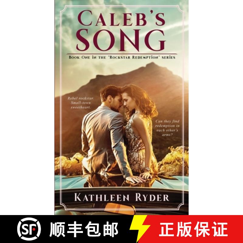 预订 Caleb's Song [9780648978220]
