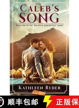 预订 Caleb's Song [9780648978220]