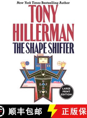 【3-4周达】Shape Shifter LP, The [9780061119910]