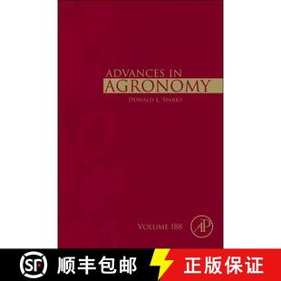 Advances Agronomy 188 4周达 Volume 9780443295324