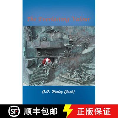 【3-4周达】The Everlasting Valour [9781789554564]