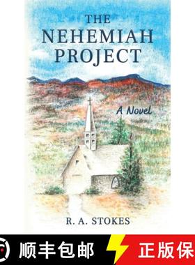 【3-4周达】The Nehemiah Project [9798987245903]