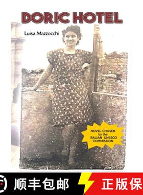 【3-4周达】Doric Hotel  (English edition) [9791220336109]