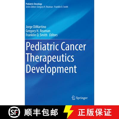 【3-4周达】Pediatric Cancer Therapeutics Development [9783031063596]