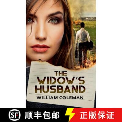【3-4周达】The Widow's Husband [9798215936641]