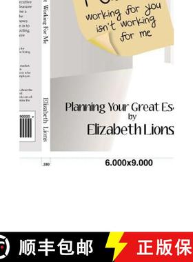 预订 I Quit: Working For You Isn't Working For Me [9780615646084]