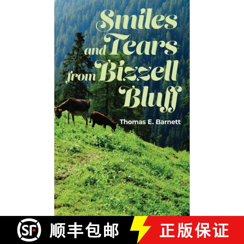 【3-4周达】Smiles and Tears from Bizzell Bluff [9798888120811]