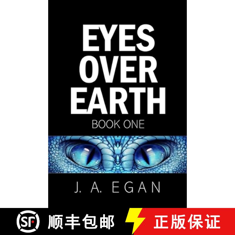 【2-3周达】Eyes Over Earth: A Science Fiction Tale [9781644403754]