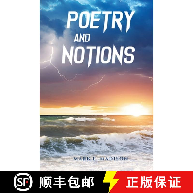 【2-3周达】Poetry And Notions [9798230836674]