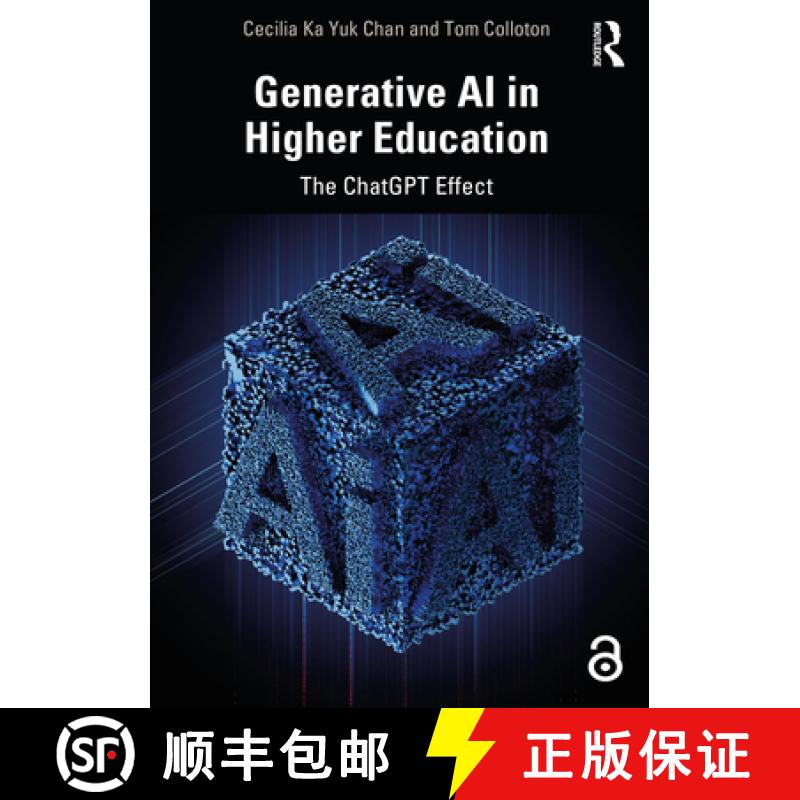 【3-4周达】Generative AI in Higher Education: The ChatGPT Effect [9781032599045]