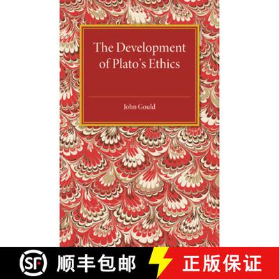 预订 The Development of Plato's Ethics [9781107502185]