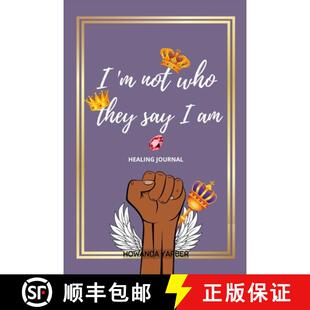 【3-4周达】I Am Not Who They Say I Am [9781387776863]