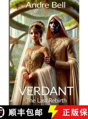 预订 Verdant - The Last Rebirth [9781300917175]