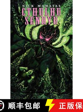 【3-4周达】Cthulhu Senryu [9780809562411]