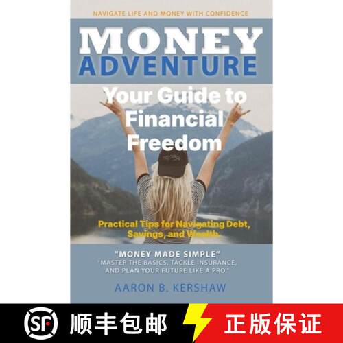 【3-4周达】Money Adventure: Your Guide to Financial Freedom Money made simple [9798903450053]