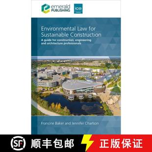 9780727766458 Construction Engineering Guide Ar... 4周达 Environmental Law for and Sustainable