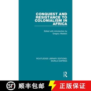9781138482302 Colonialism 4周达 Conquest and Resistance Africa