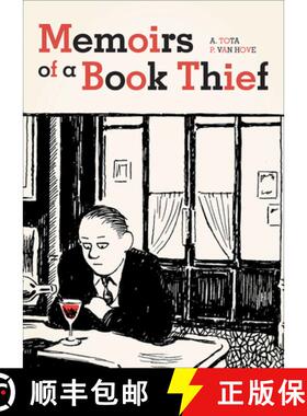 Memoirs of a Book Thief [9781910593639]