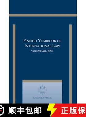 预订 Finnish Yearbook of International Law, Volume 12 (2001) [9789004137554]