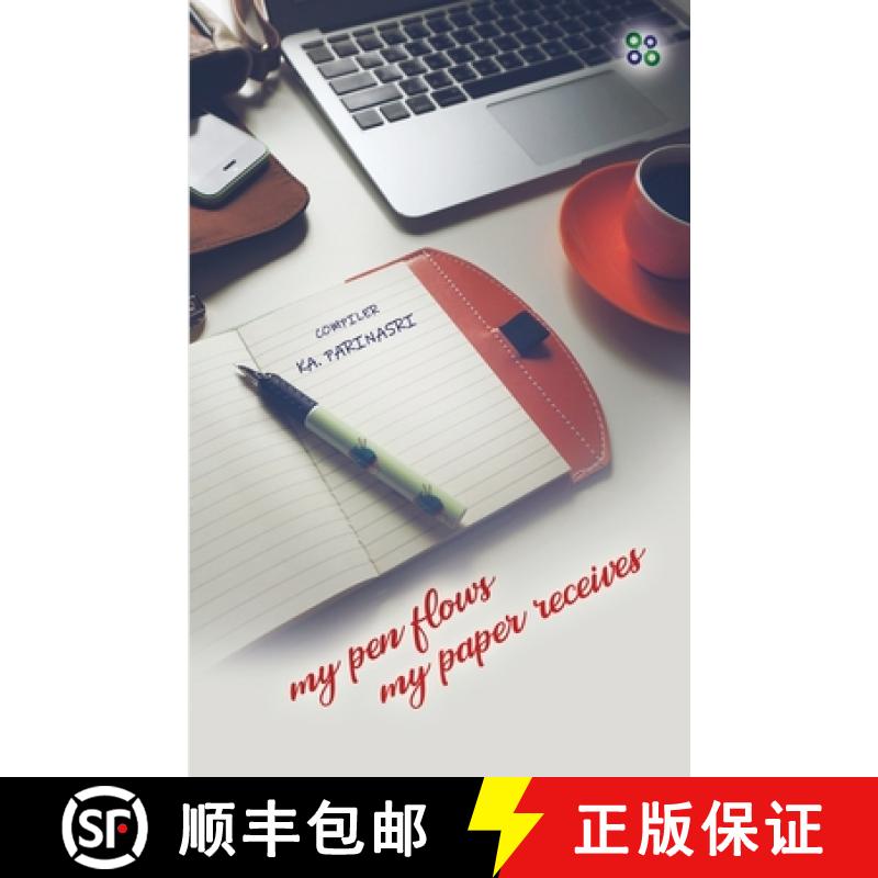 【3-4周达】My pen flows, My Paper Receive [9789390117079]