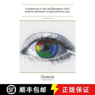 Comparison perimeters glaucomatous 9781639028641 field imo eyes and analyzer Humphrey 3周達