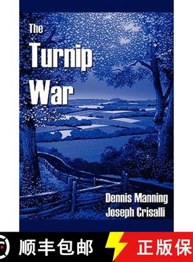 【3-4周达】The Turnip War [9781435715660]