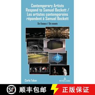 Répondent 4周达 Respond Artists Samuel Contemporains Artistes Contemporary Les Beckett 9783034352680 ...