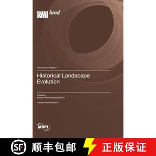 Historical 3周达 9783036599090 Landscape Evolution