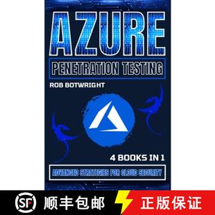 Cloud 9781839386626 Azure Advanced Strategies Testing 4周达 Penetration Security For