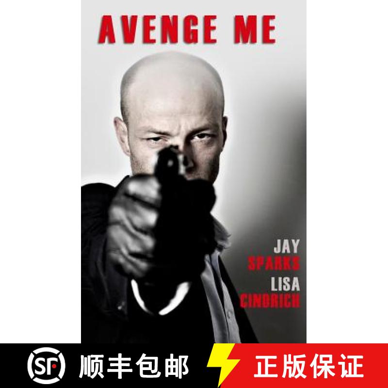 【3-4周达】Avenge Me [9780998243108]