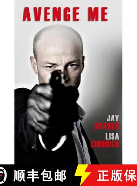 预订 Avenge Me [9780998243108]