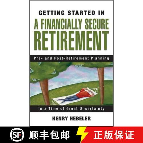 【3-4周达】Getting Started In A Financially Secure Retirement [Wiley金融] [9780470117781]