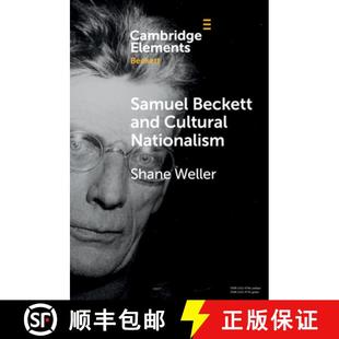 Samuel Beckett and Nationalism 4周达 Cultural 9781009045483