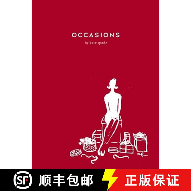 【3-4周达】Occasions [9780743250658]
